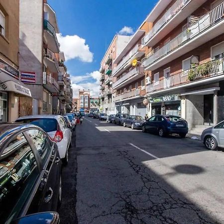 Homestay Olivos Madrid Exterior foto