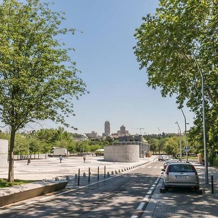 Homestay Olivos Madrid Exterior foto
