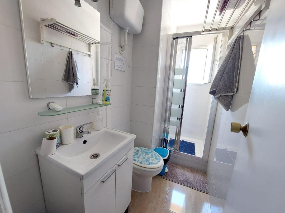Homestay Olivos Madrid Exterior foto