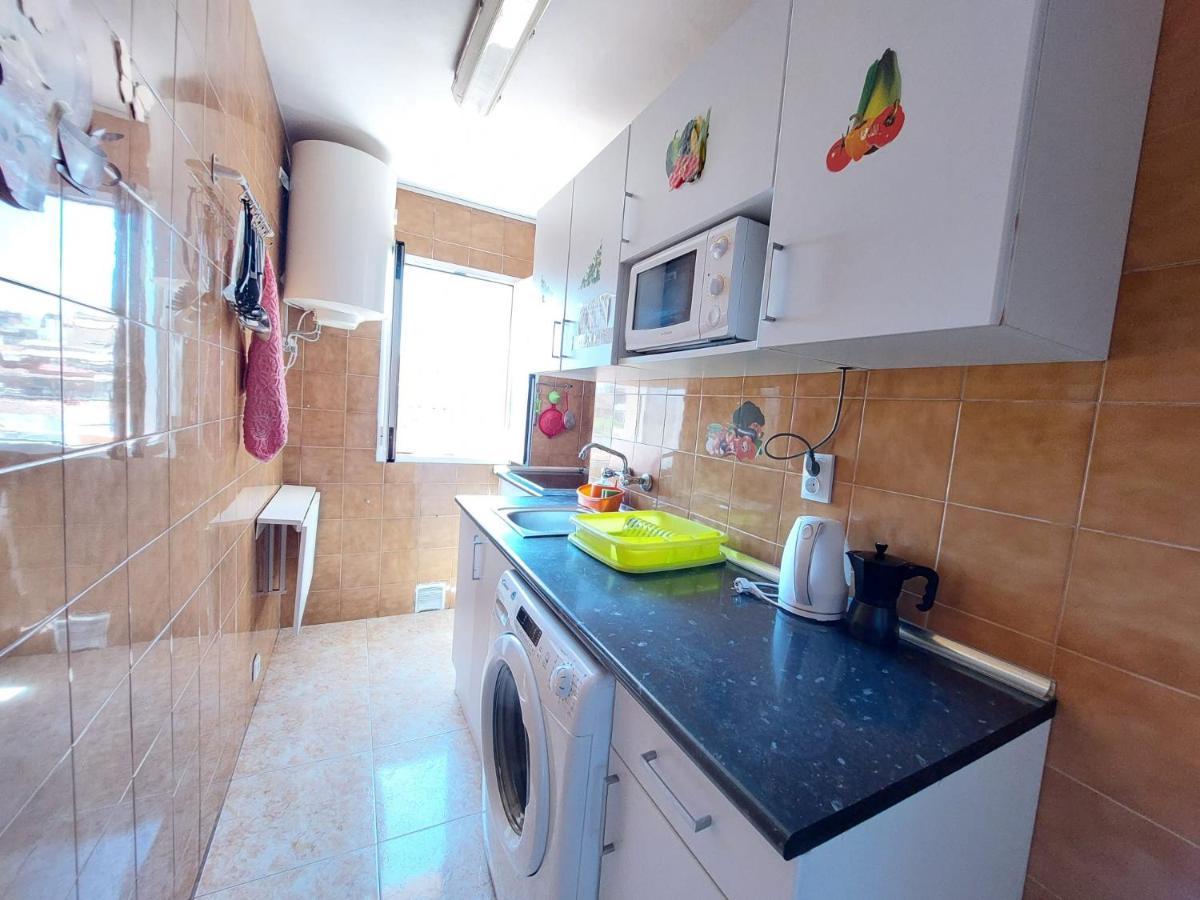 Homestay Olivos Madrid Exterior foto