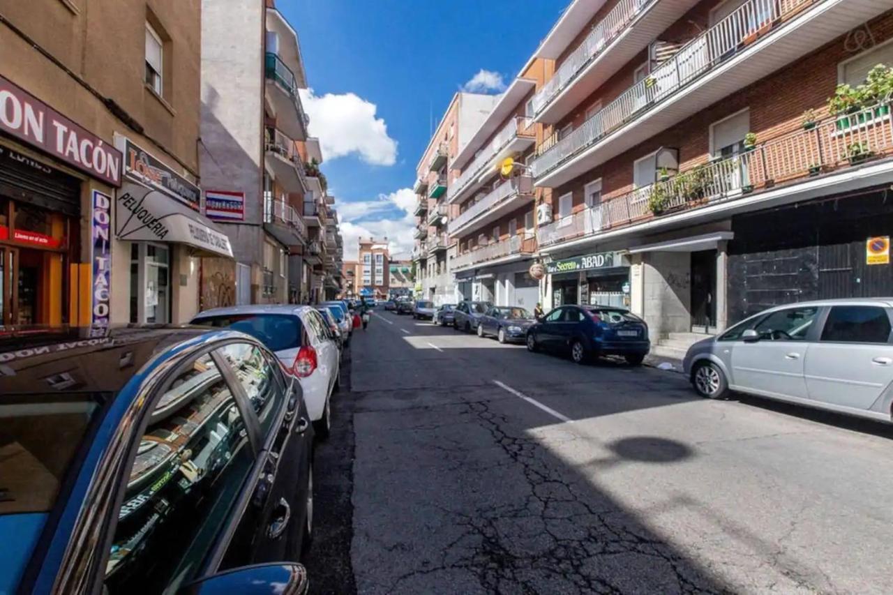 Homestay Olivos Madrid Exterior foto