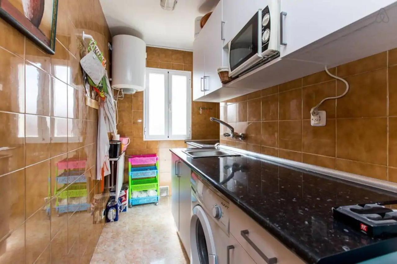 Homestay Olivos Madrid Exterior foto
