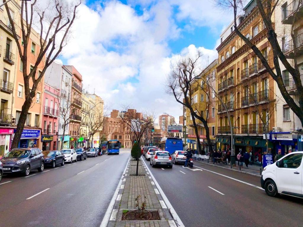 Homestay Olivos Madrid Exterior foto