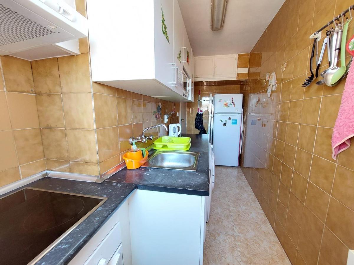 Homestay Olivos Madrid Exterior foto