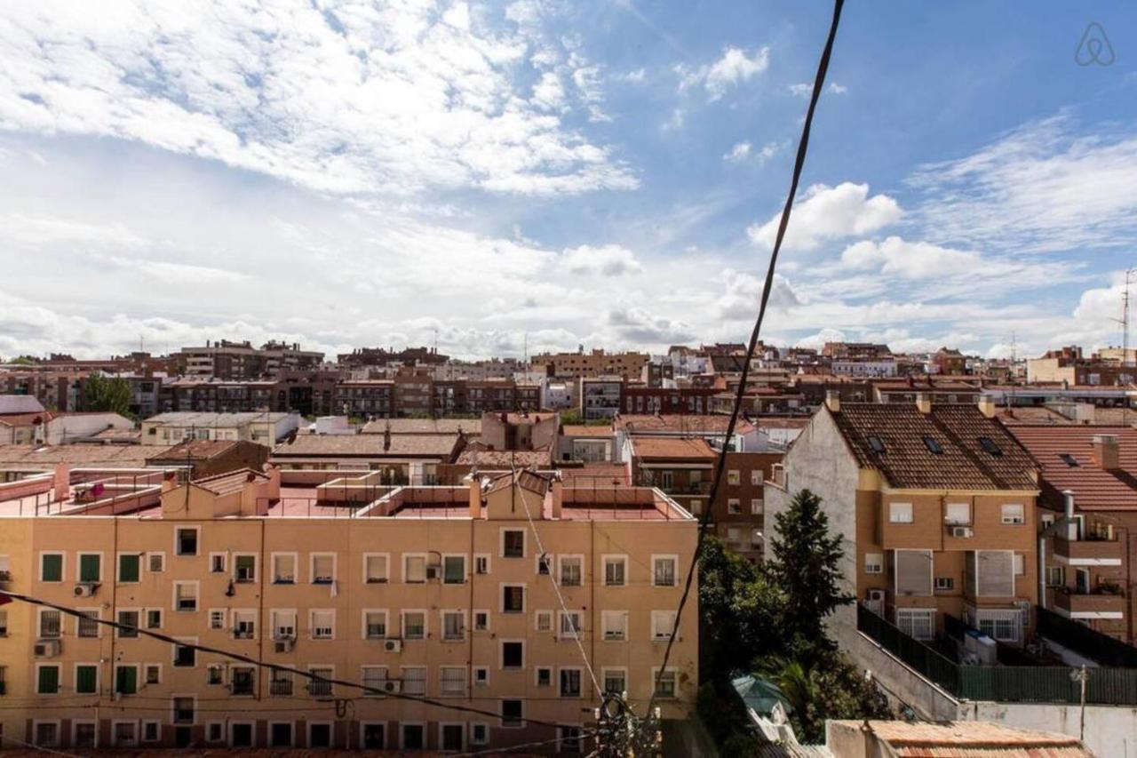 Homestay Olivos Madrid Exterior foto