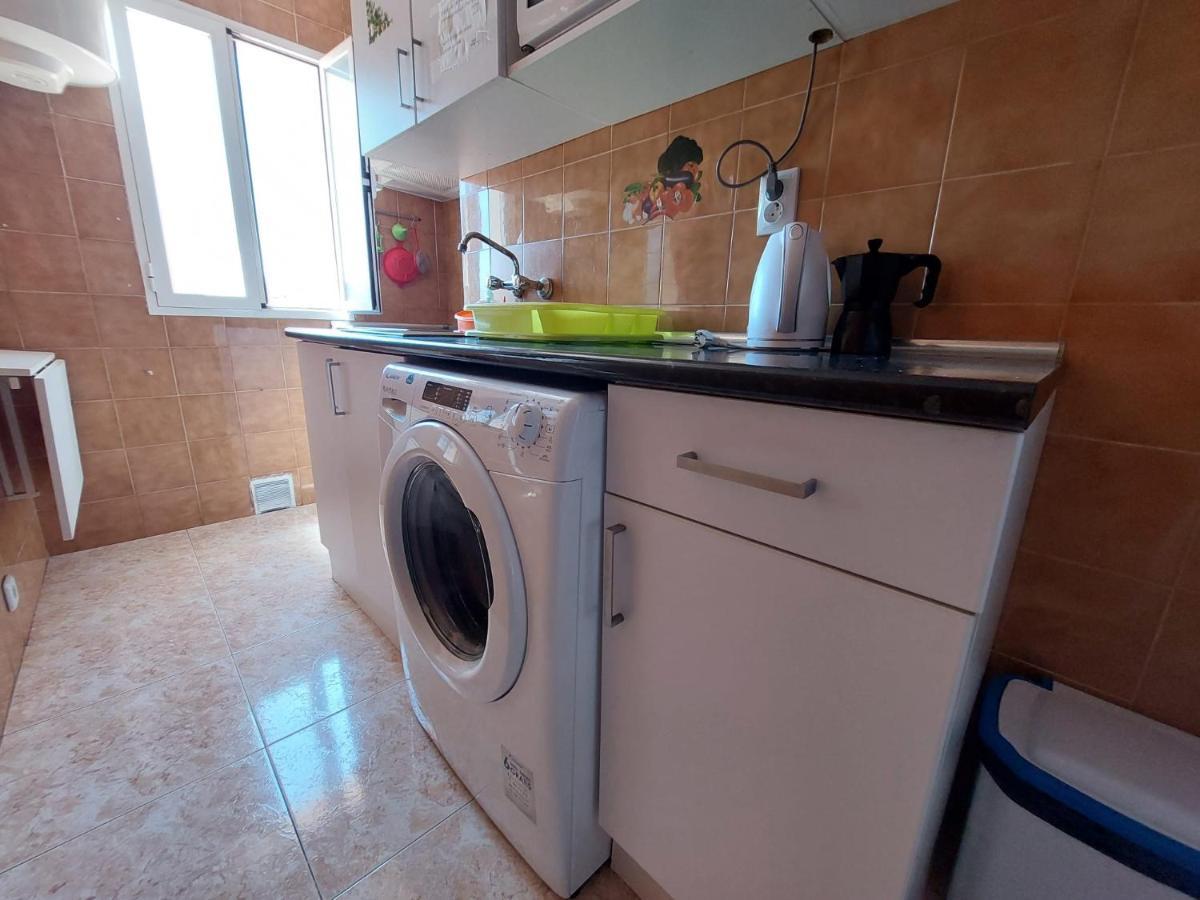 Homestay Olivos Madrid Exterior foto