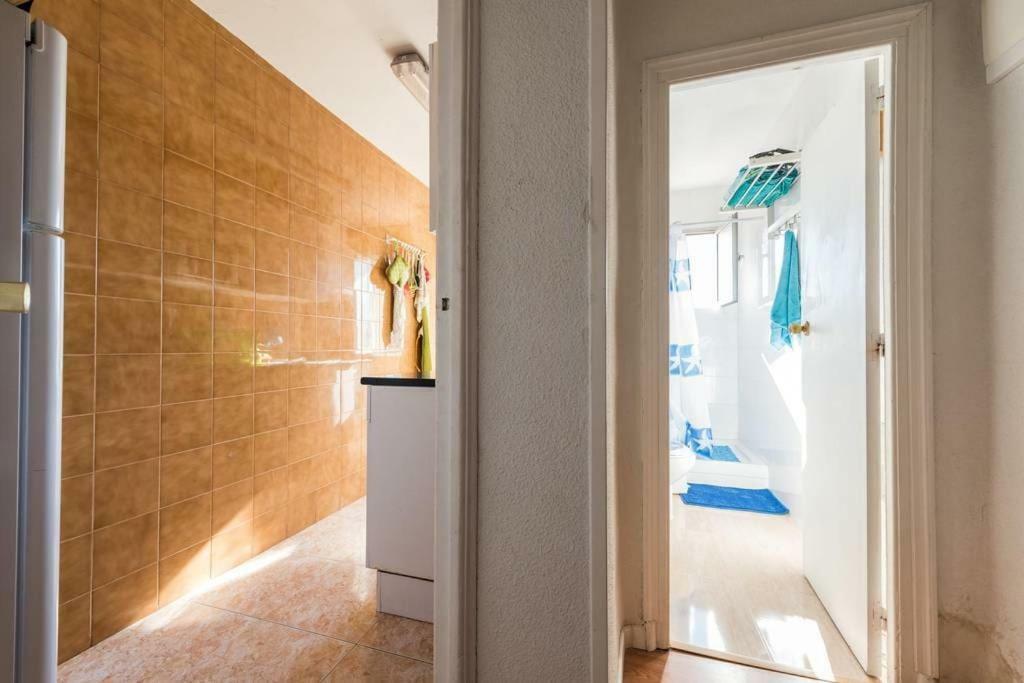 Homestay Olivos Madrid Exterior foto